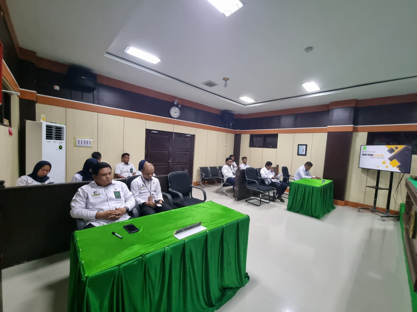 Bahan Berita Rapat 2023