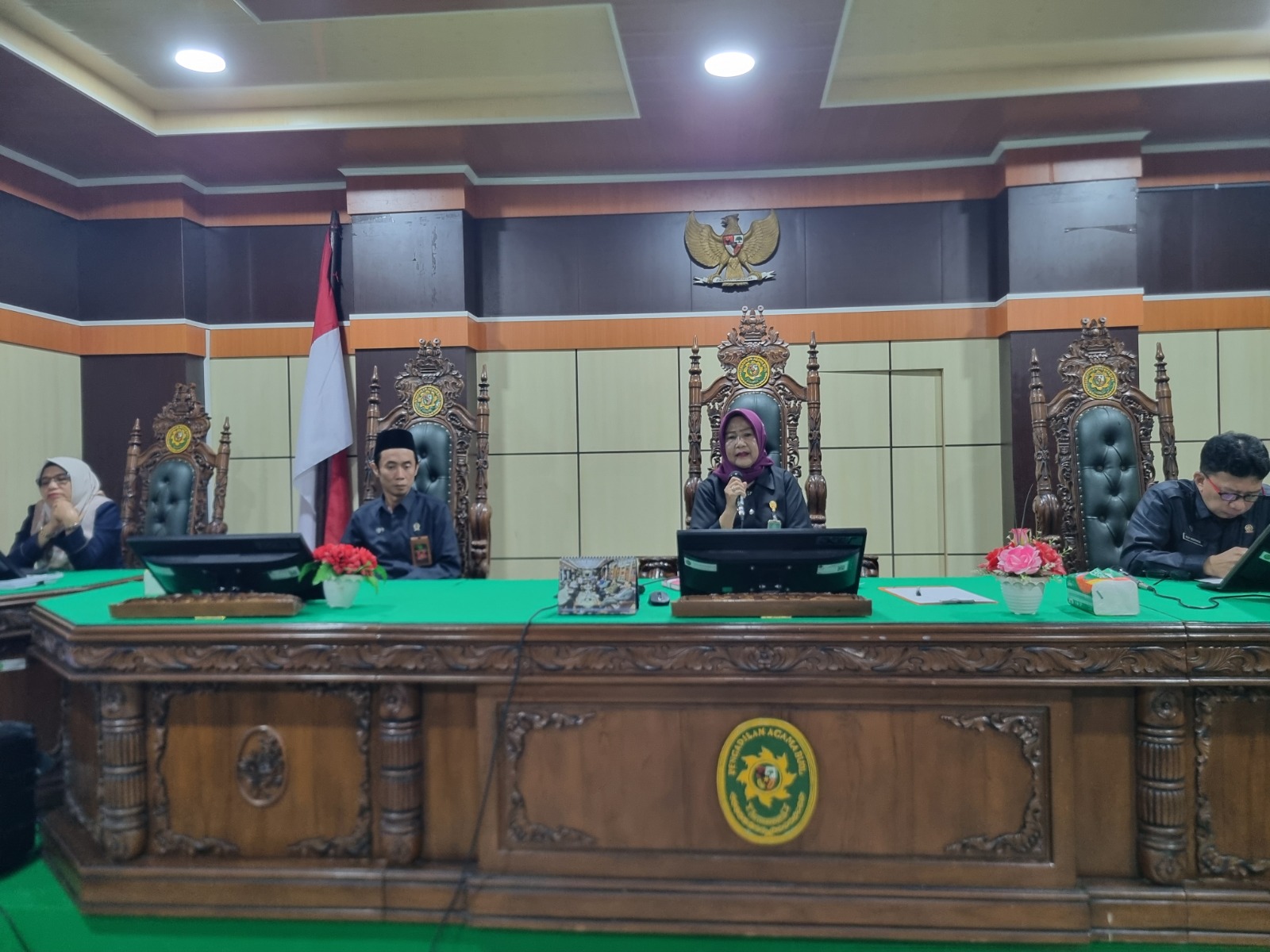 Ekspos Hatiwasda PTA Palu