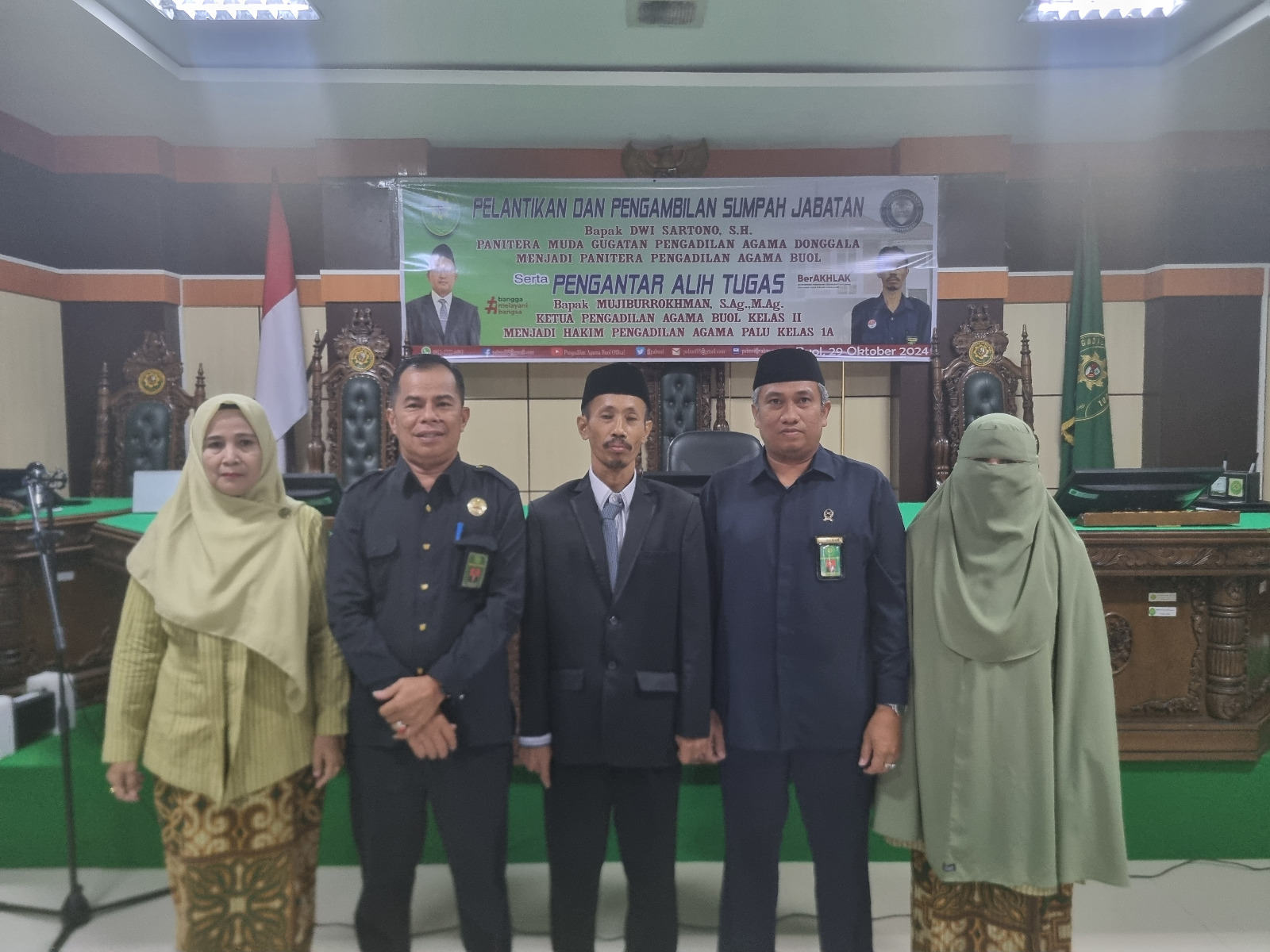 Foto Bersama Sek