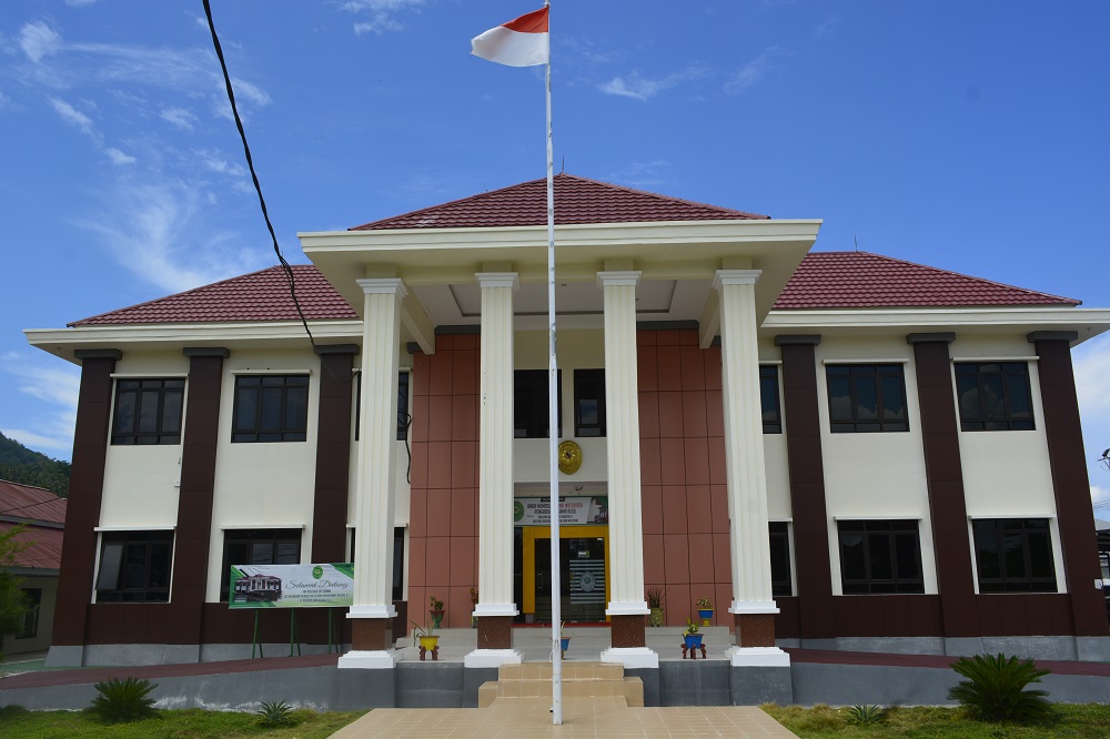 Foto Gedung