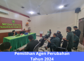 Pemilihan Agen Perubahan 2024