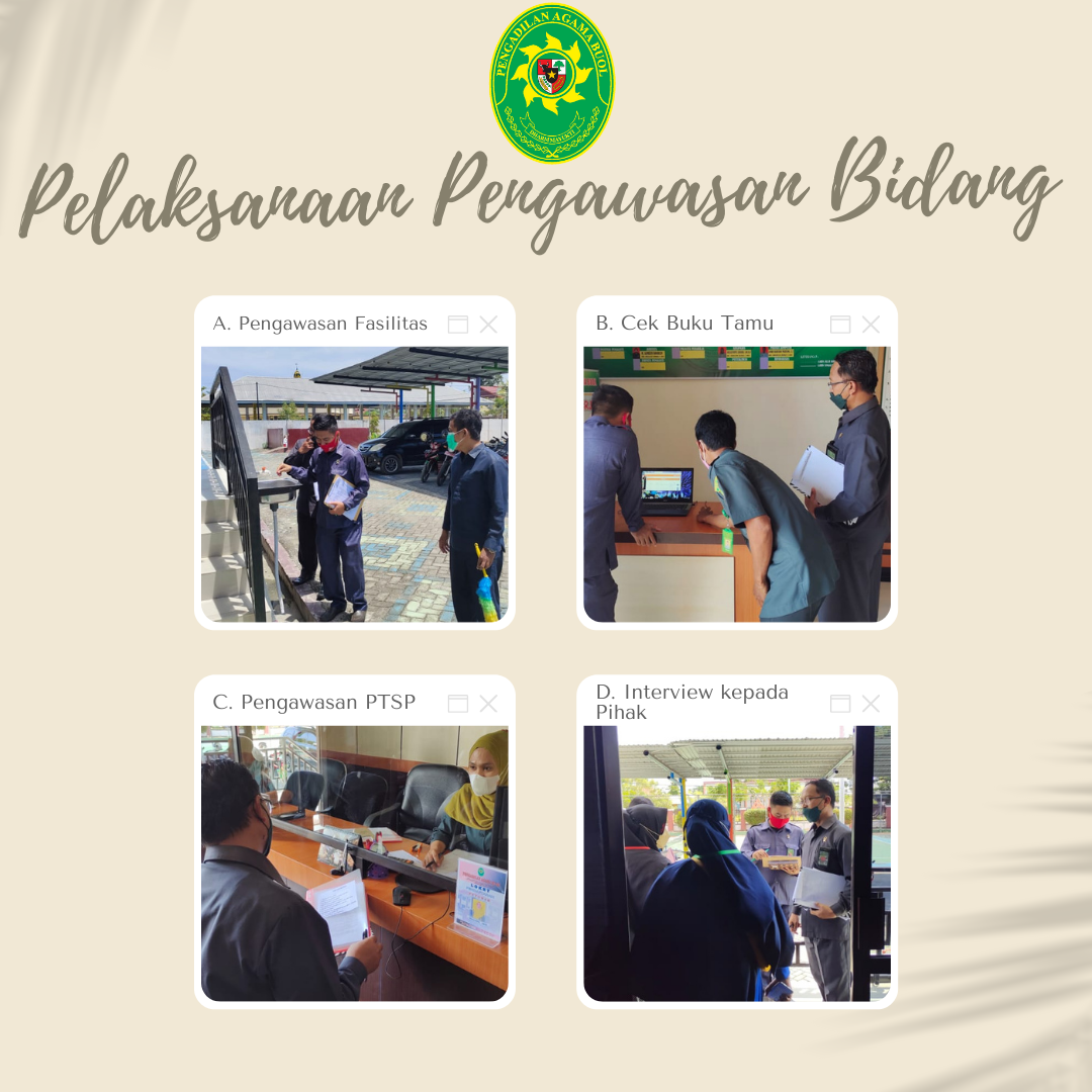 Pengawasan