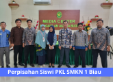 Perpisahan PKL