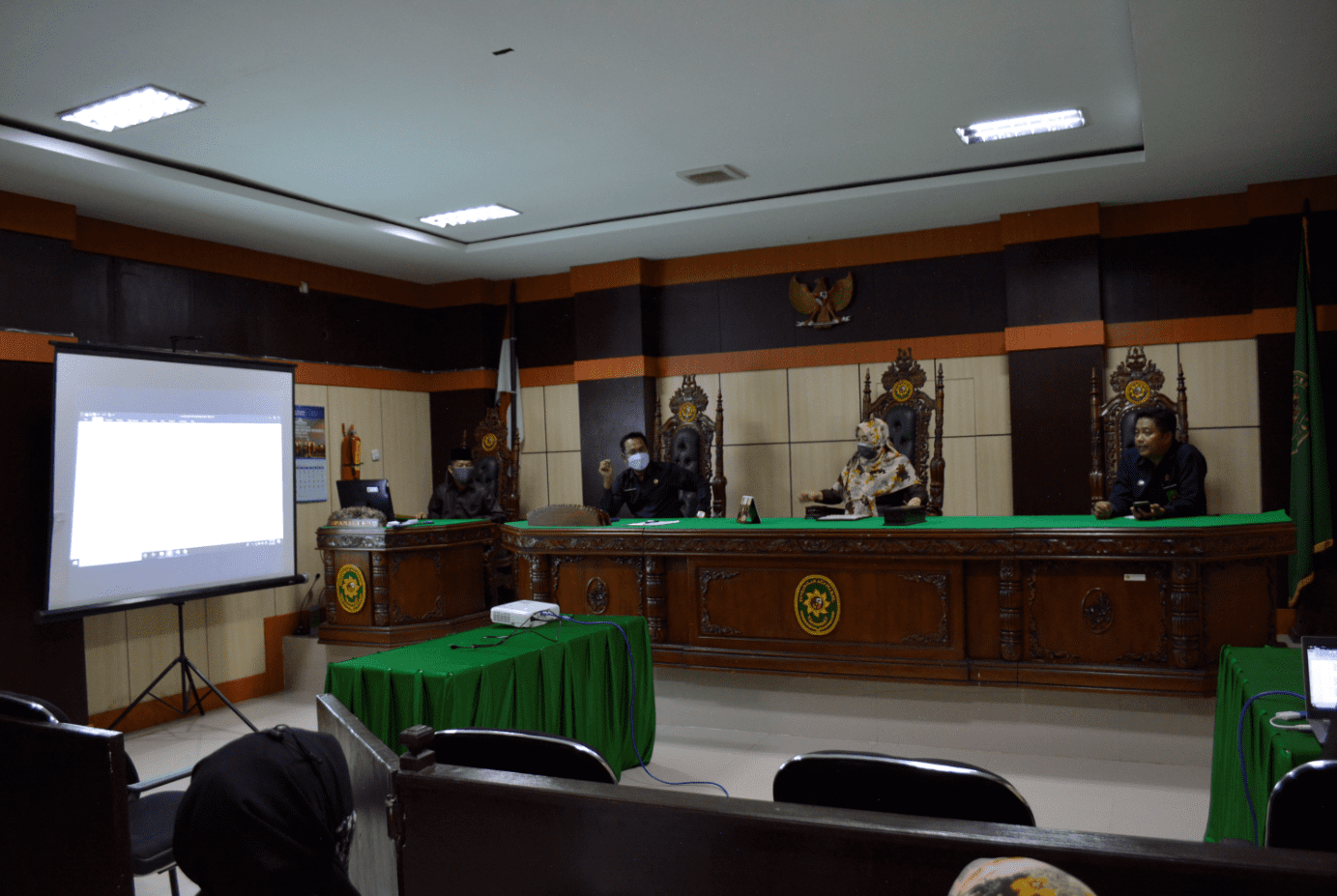 Rapat ZI
