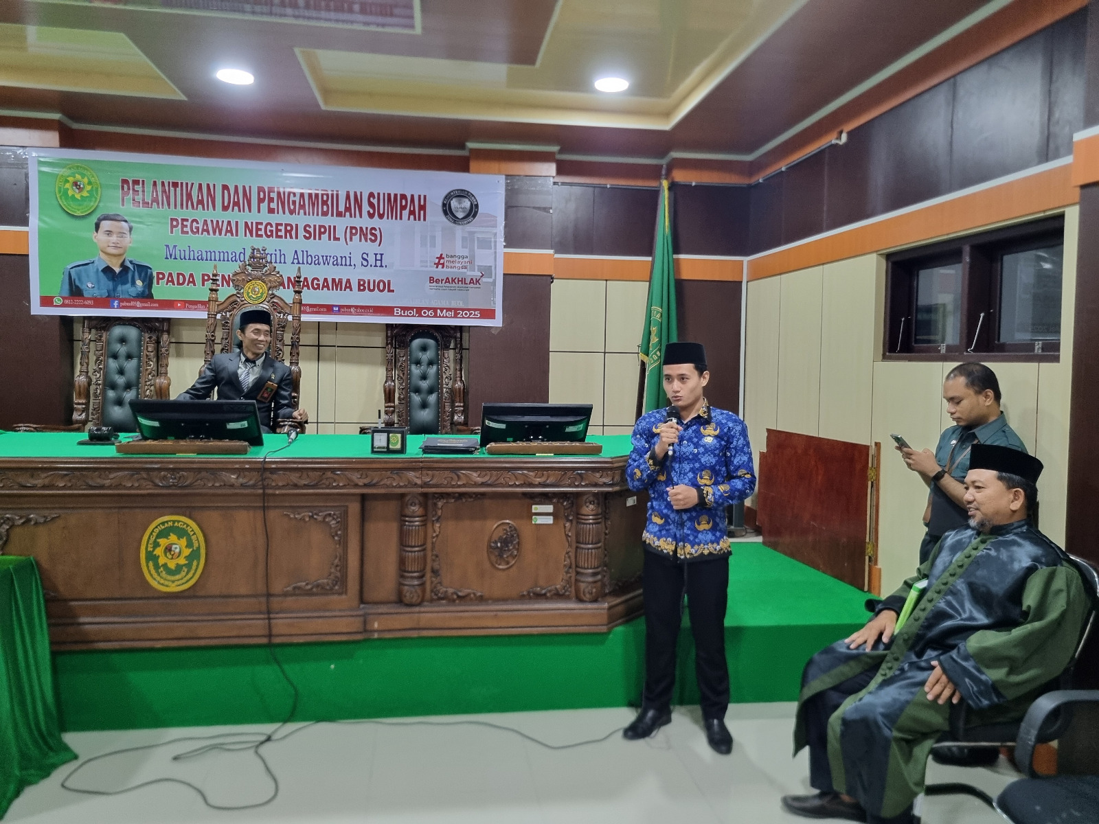 Sepatah Kata Fiqih 2025
