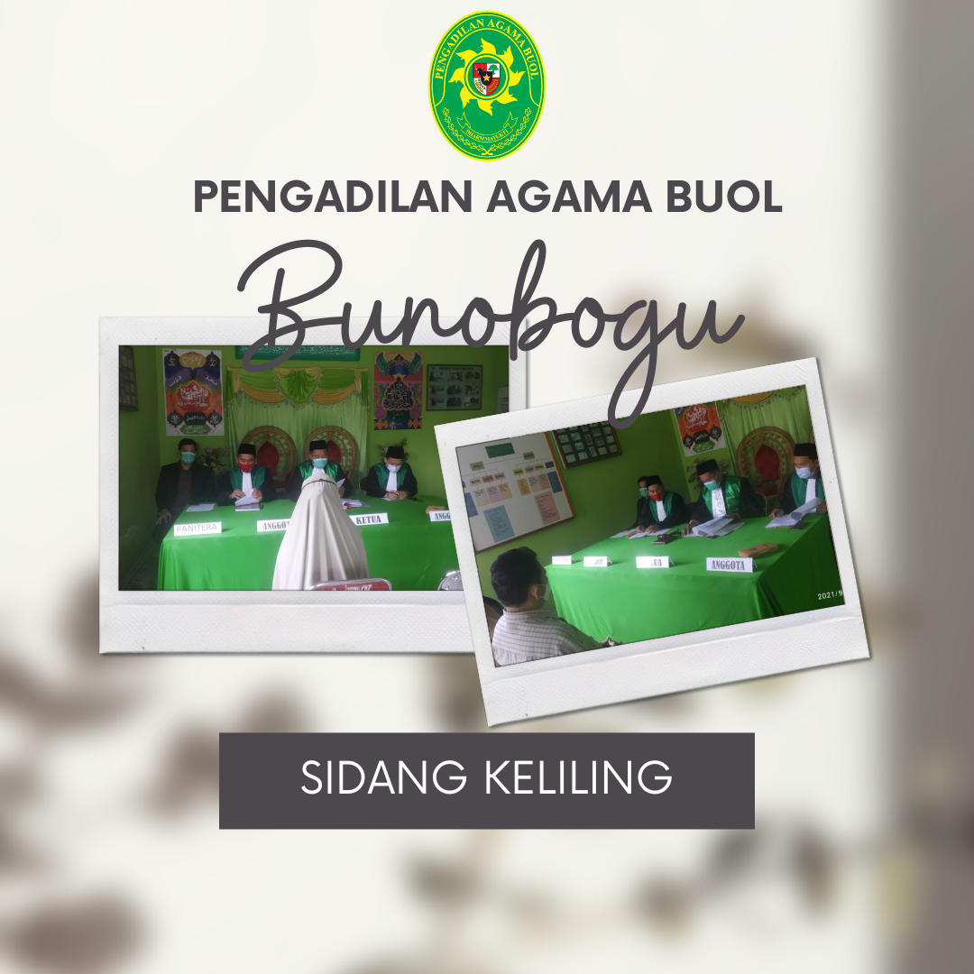 Sidang Keliling Bonubogu fix