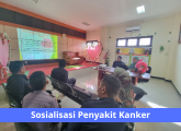 Sosialisasi Penyakit Kanker