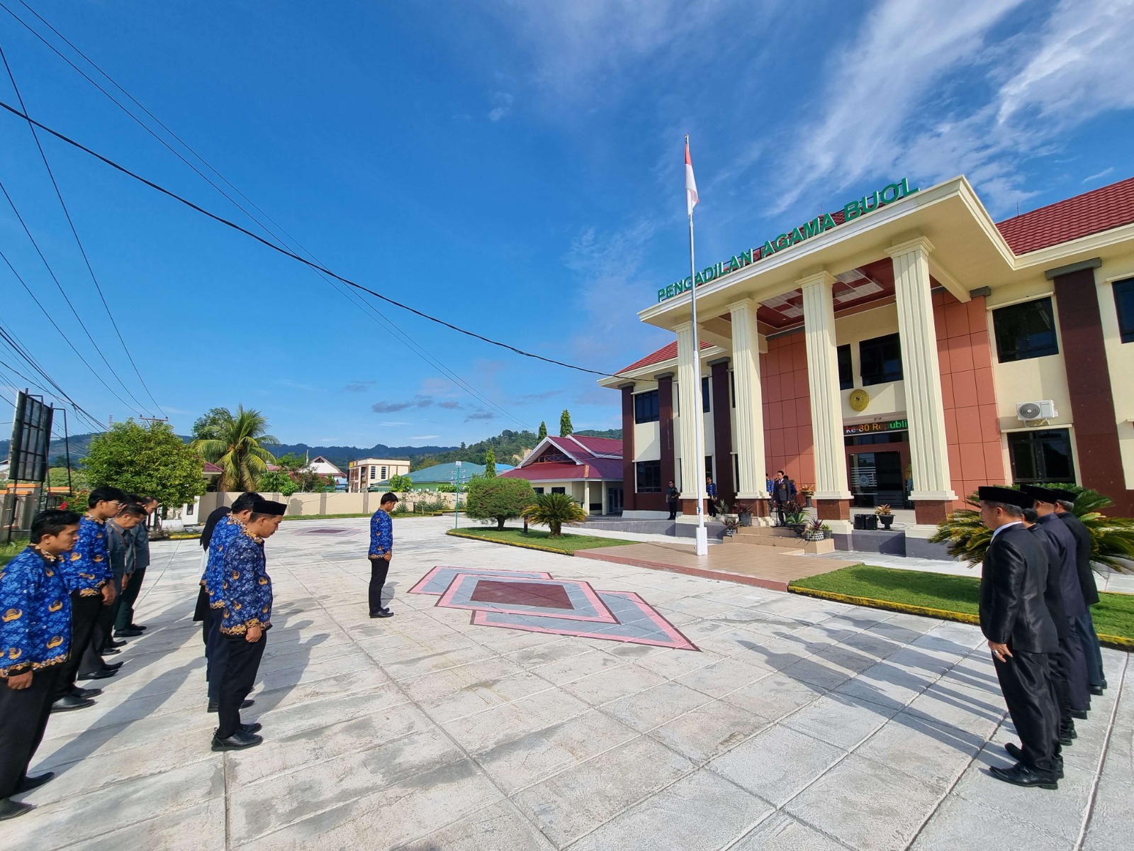 Upacara Kesaktian Pancasila 2025 2