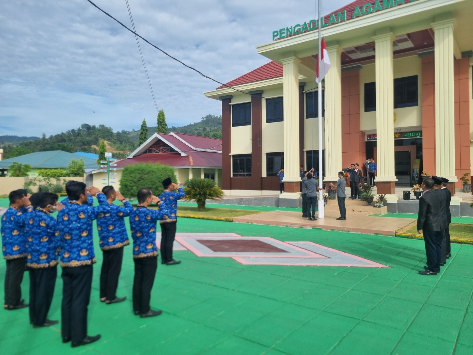Upacara Sumpah Pemuda 2025