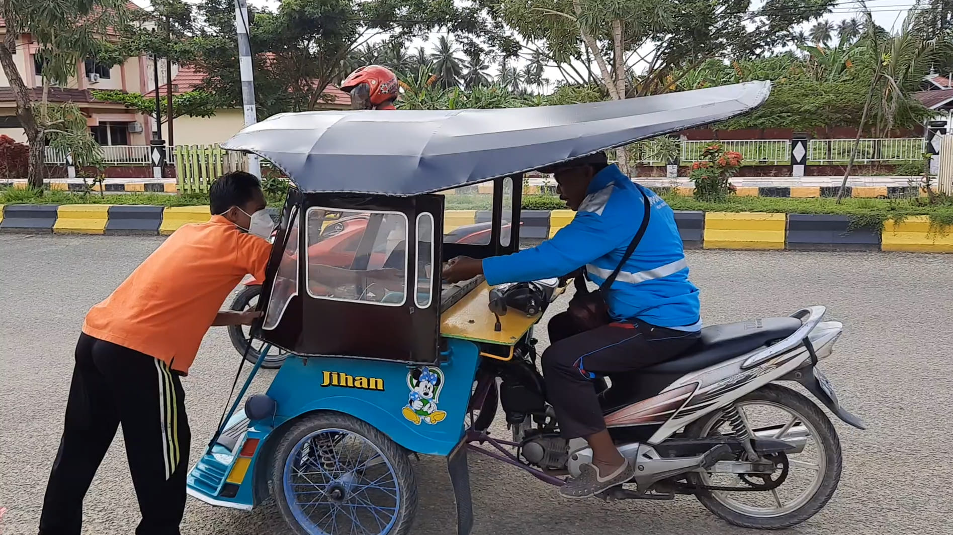 jumat berkah